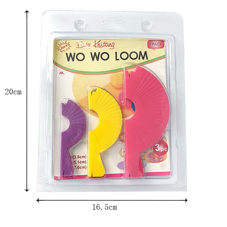1 مجموعة 3 أحجام DIY أدوات خيا - مراجعة Pom Pom Maker Tool وسعره