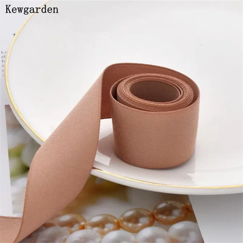 Kewgarden أشرطة القطن 10 مللي  - مراجعة Velvet Ribbon Roll وسعره