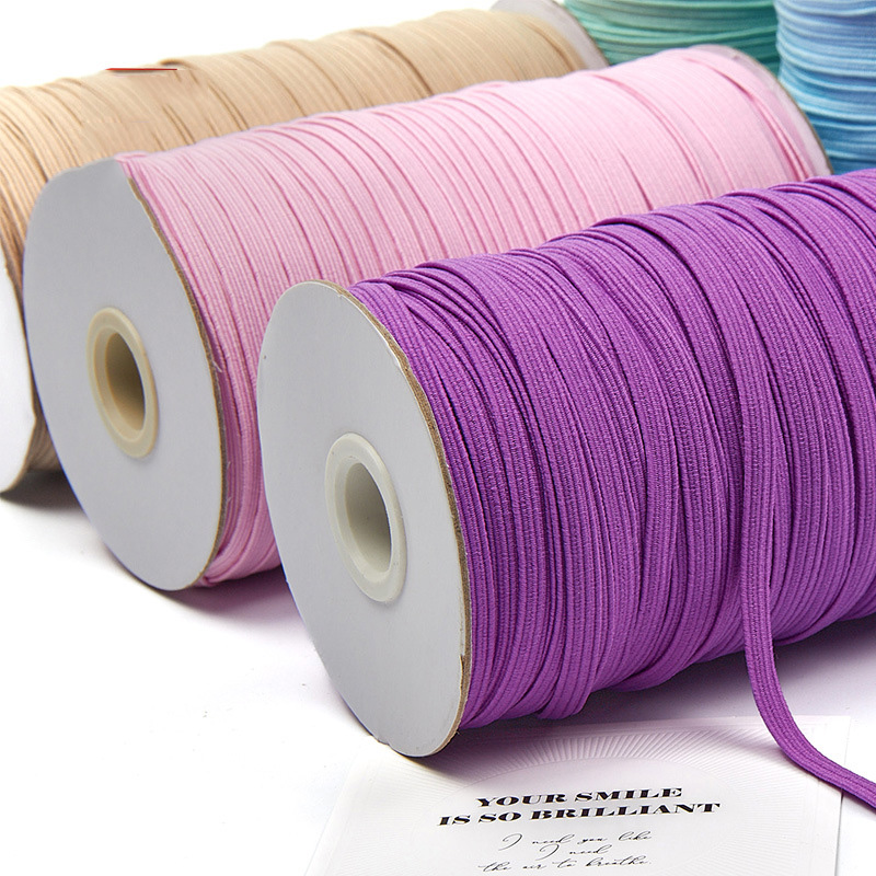200-100ياردة 6 مللي متر ملونة  - مراجعة Lace Ribbon Trim وسعره