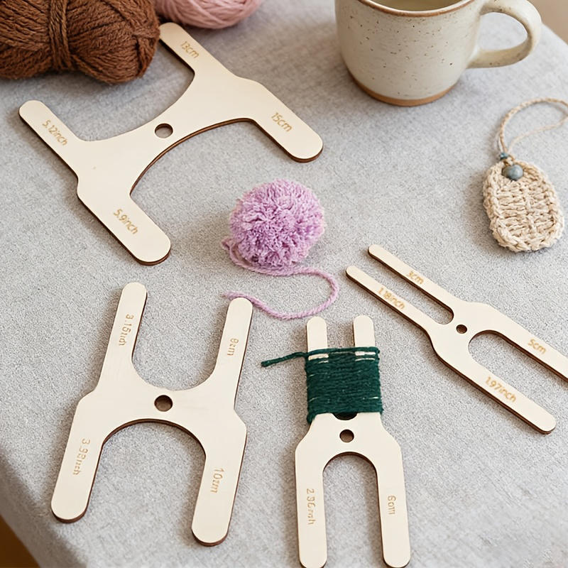 مجموعة أدوات صنع كرات الخيوط ا - مراجعة Pom Pom Maker Tool وسعره