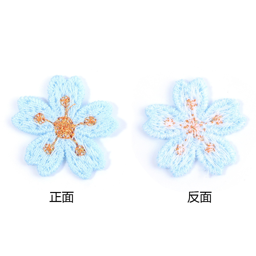 20 قطعة/الوحدة الملونة 2.4 سنت - مراجعة Embroidery Embellishments وسعره