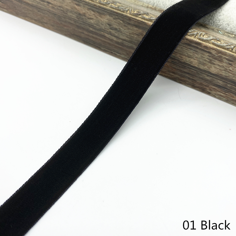 6-38 مللي متر شريط مخملي حفل ز - مراجعة Velvet Ribbon Roll وسعره